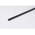 Маленькое фото товара - Ручка СПА-1/1000мм чёрный мат.(960мм) (1/20шт.) 9005 (П). Вариант №2