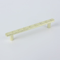 Маленькое фото товара - Ручка-скоба  S246/128мм, золото. Вариант №1