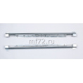 Маленькое фото товара - Направляющие для стола 1,0м HMR, МЕРА. Вариант №1