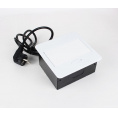 Маленькое фото товара - Удлинитель настольный,1 гнездо,1 разъем с USB+1 Type-C, БЕЛЫЙ SBT-1UCT-10. Вариант №2