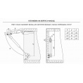 Маленькое фото товара - GL105GR/80/1 Газовый лифт. Вариант №2