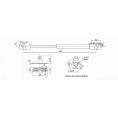 Маленькое фото товара - GL105GR/50/1 Газовый лифт. Вариант №3
