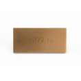 Маленькое фото товара - RS073BGC.5/32 ручка-скоба, Браширован.карамельное золото  (25шт). Вариант №2