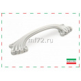Маленькое фото товара - RS502W/S.1/96  Ручка-скоба , Итальянская классика (Распродажа). Вариант №1