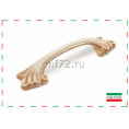 Маленькое фото товара - RS502W/G.1/96  Ручка-скоба , Итальянская классика  (Распродажа). Вариант №1