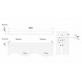 Маленькое фото товара - RP101SC.1/000/3000 (Ручка - профиль). Вариант №3