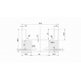 Маленькое фото товара - RP053SC.1/000/2900 (Ручка - профиль). Вариант №3
