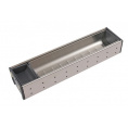 Маленькое фото товара - PC05/GR/103x422 Поддон из нержавеющей стали РАСПРОДАЖА. Вариант №1