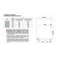 Маленькое фото товара - SU06/500 Сушка из нержавеющей стали, 2 поддона (Распродажа). Вариант №2