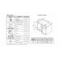 Маленькое фото товара - KRM10/900-1000/L/GRPH/ (МНОГОФУНКЦИОНАЛЬНАЯ КОРЗИНА). Вариант №3