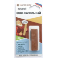 Маленькое фото товара - Воск напольный орех миланский (блистер). Вариант №1