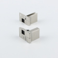 Маленькое фото товара - 120-03 Петля для стеклянной двери,BSN /1уп.-2шт/. Вариант №1