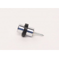 Маленькое фото товара - 16-50 полкодержатель для стеклянных полок. Вариант №3