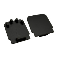 Фото товара - Заглушка верхней направляющей FELIX, чёрная