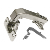 Фото товара - H74002/0612   (Петля BOYARD 407АЕ d5.5)
