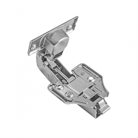 Большое фото товара - 3D Петля ПРЕСТО 90*с доводчиком Н=0 Clip-on 044415, 00-00005791_00-00005793. Вариант №2