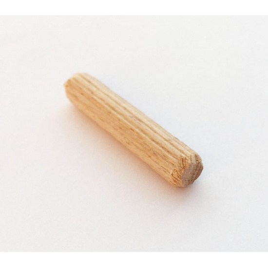 Большое фото товара - Шкант деревянный 8х50мм, 00000011_00000852. Вариант №1