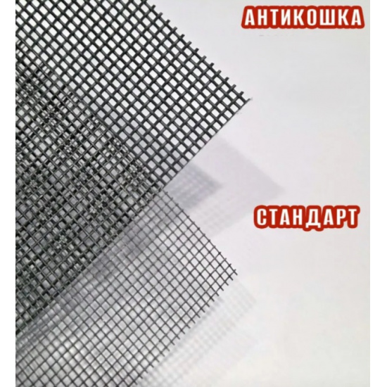Большое фото товара - Сетка москитная "Антикошка" 1,6м, 00002939_00-00005695. Вариант №1