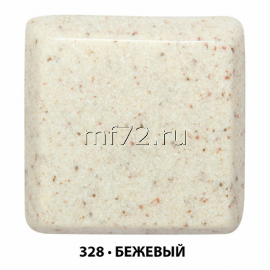 Большое фото товара - Мойка GM26 с крылом, бежевая (328), 470*580*190мм, 00002945_2388_00-00000493. Вариант №3