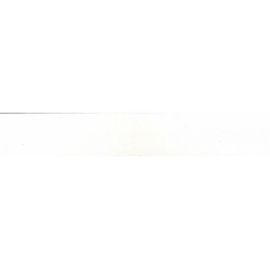 Большое фото товара - Кромка ПВХ без клея 19х1 Белая 2250/200м, 00002946_2104_1391. Вариант №1