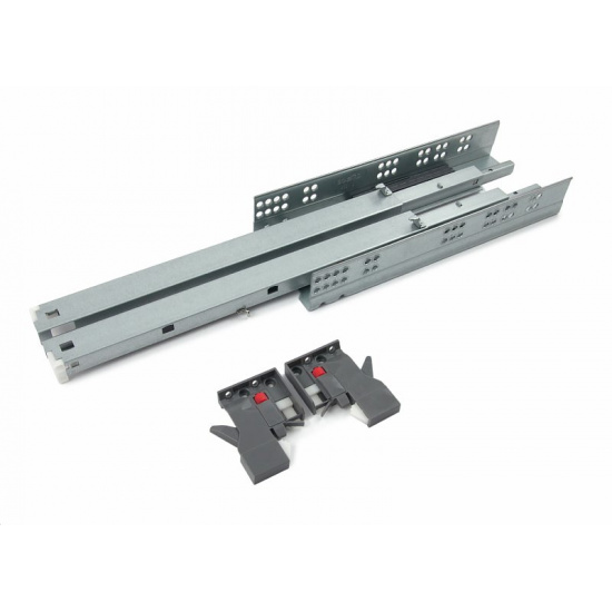 Большое фото товара - DB8785Zn/350 (Напр.скрыт. монтажа push-open), 2352_2353_00002274. Вариант №3