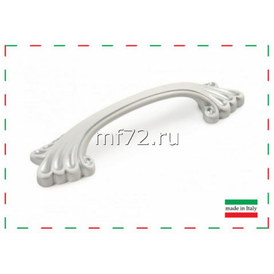 Большое фото товара - RS502W/S.1/96  Ручка-скоба , Итальянская классика (Распродажа), 2352_2355_00-00002078. Вариант №1