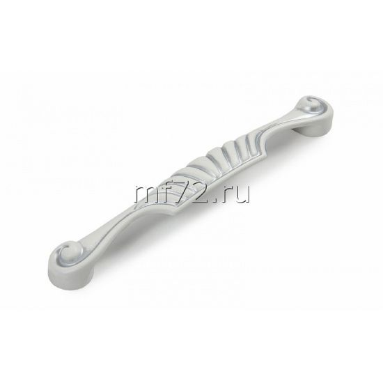 Большое фото товара - RS508W/S.1/128  Ручка-скоба , Итальянская классика (Распродажа), 2352_2355_00-00002081. Вариант №2