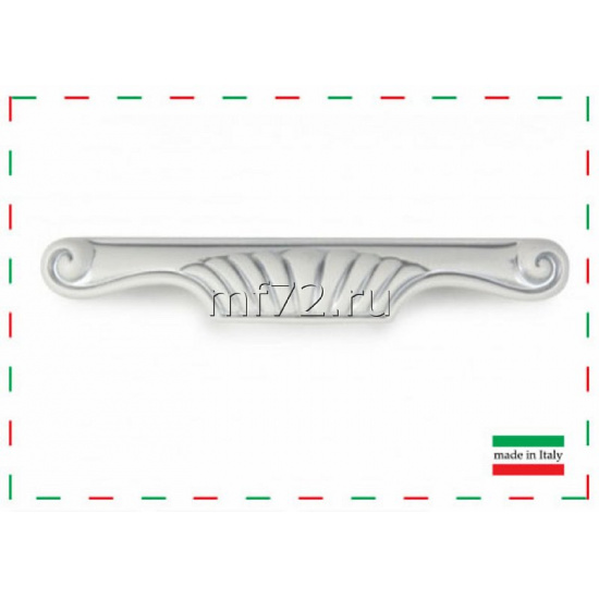Большое фото товара - RS508W/S.1/128  Ручка-скоба , Итальянская классика (Распродажа), 2352_2355_00-00002081. Вариант №1
